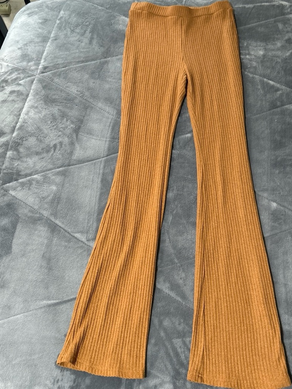SHEIN ribbed pants